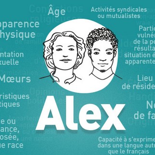 Cellule Alex à votre écoute