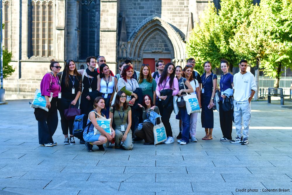 Hybride – sur place à Clermont-Ferrand et à distance