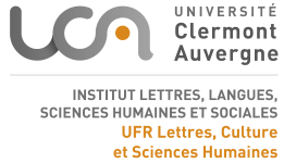 logo-UFR Lettres, Culture, Sciences Humaines